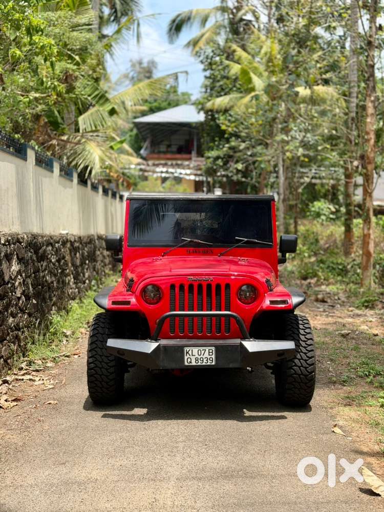 Thar Di 4x4