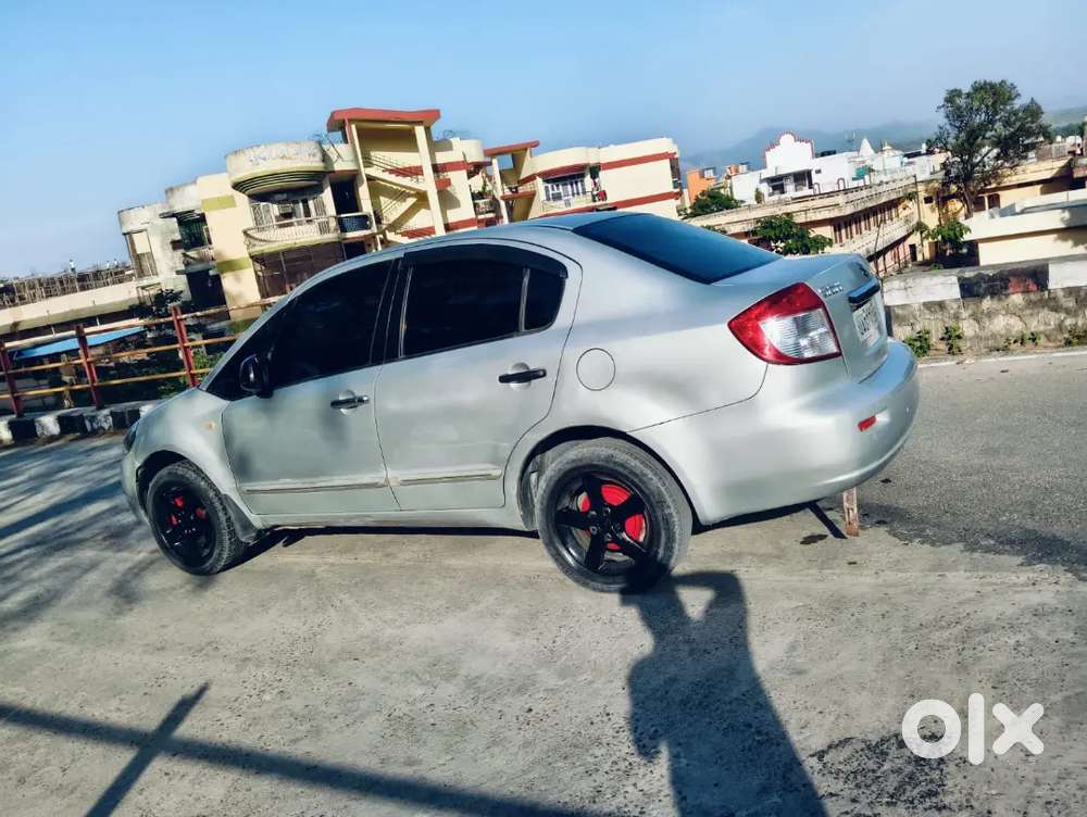 Maruti Suzuki Sx4 2008 Petrol 90000 Km Driven