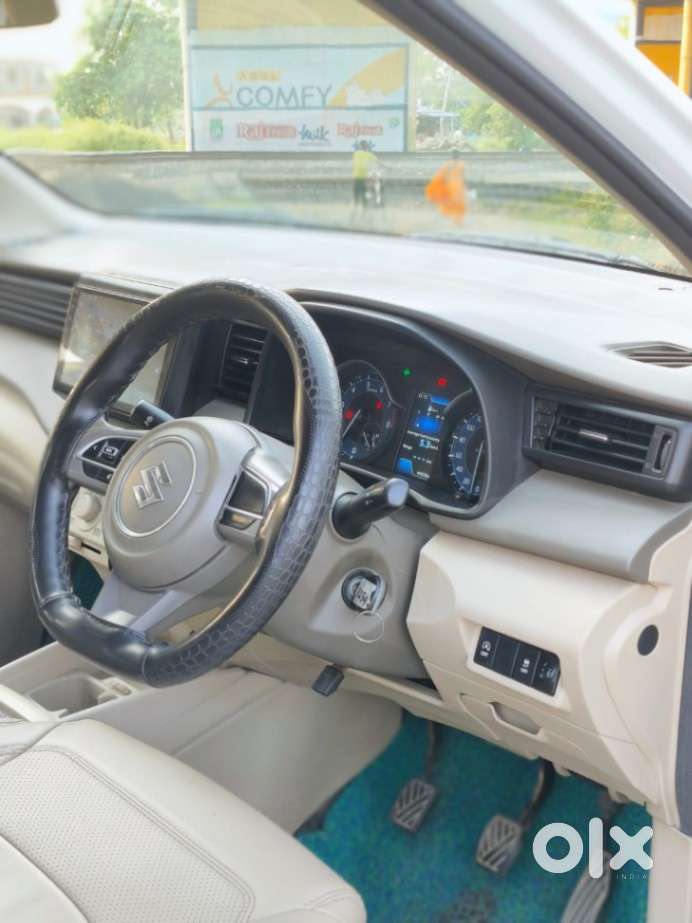 Maruti Suzuki Ertiga, 2022, Petrol
