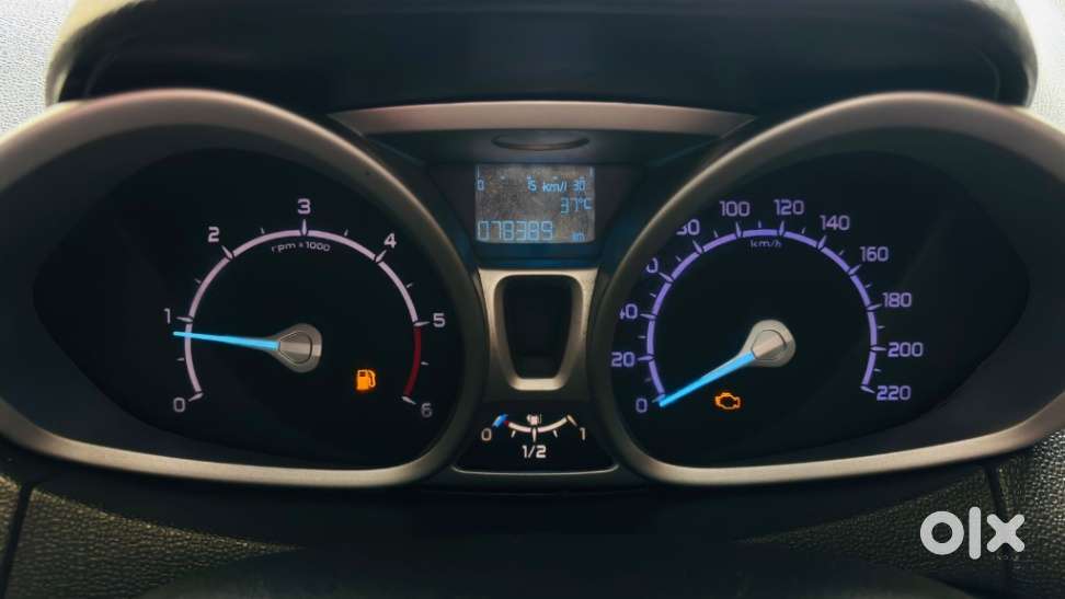 Ford Ecosport 1.5 Ti Vct Mt Signature, 2014, Diesel