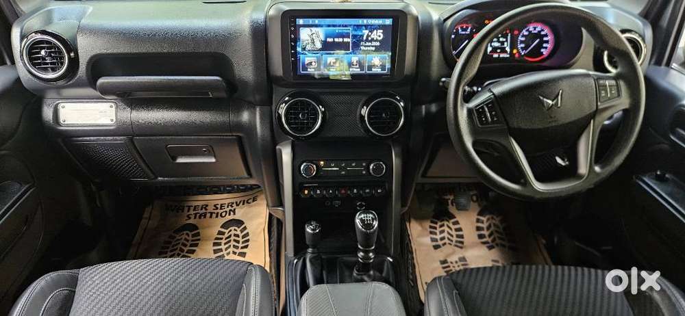 Mahindra Thar Lx Hard Top Diesel Mt 4wd, 2023, Diesel