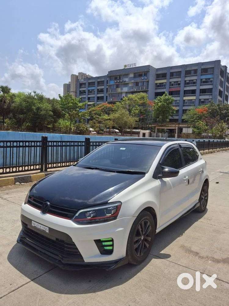 Volkswagen Polo 2013-2015 Gt Tsi, 2016, Petrol