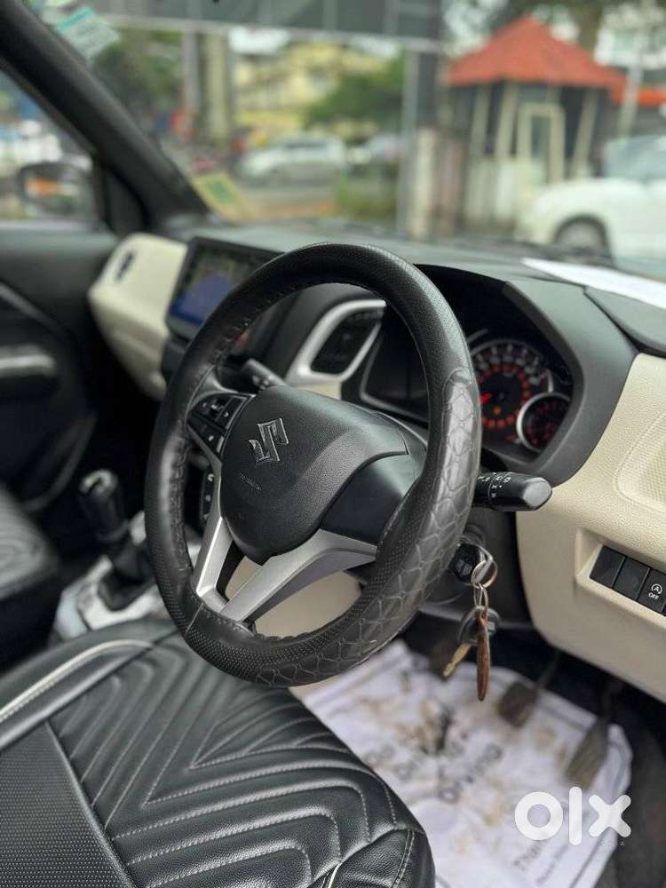Maruti Suzuki Wagon R 1.2 Zxi Plus, 2022, Petrol
