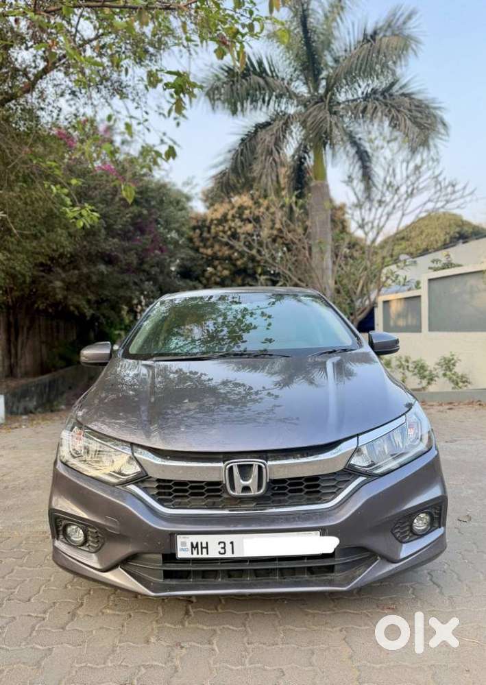 Honda City I-vtec Zx, 2018, Diesel