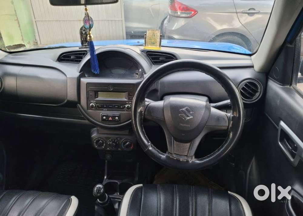 Maruti Suzuki S-presso Vxi, 2020, Petrol