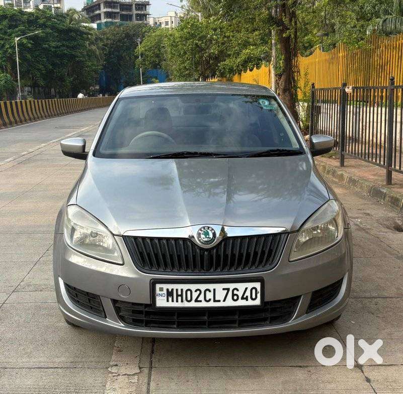 Skoda Rapid, 2012, Petrol