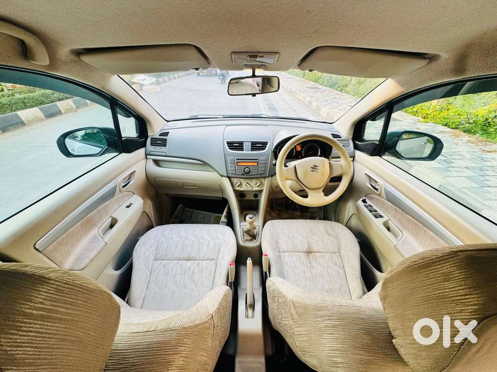Maruti Suzuki Ertiga Vxi (o) Cng, 2013, Cng & Hybrids