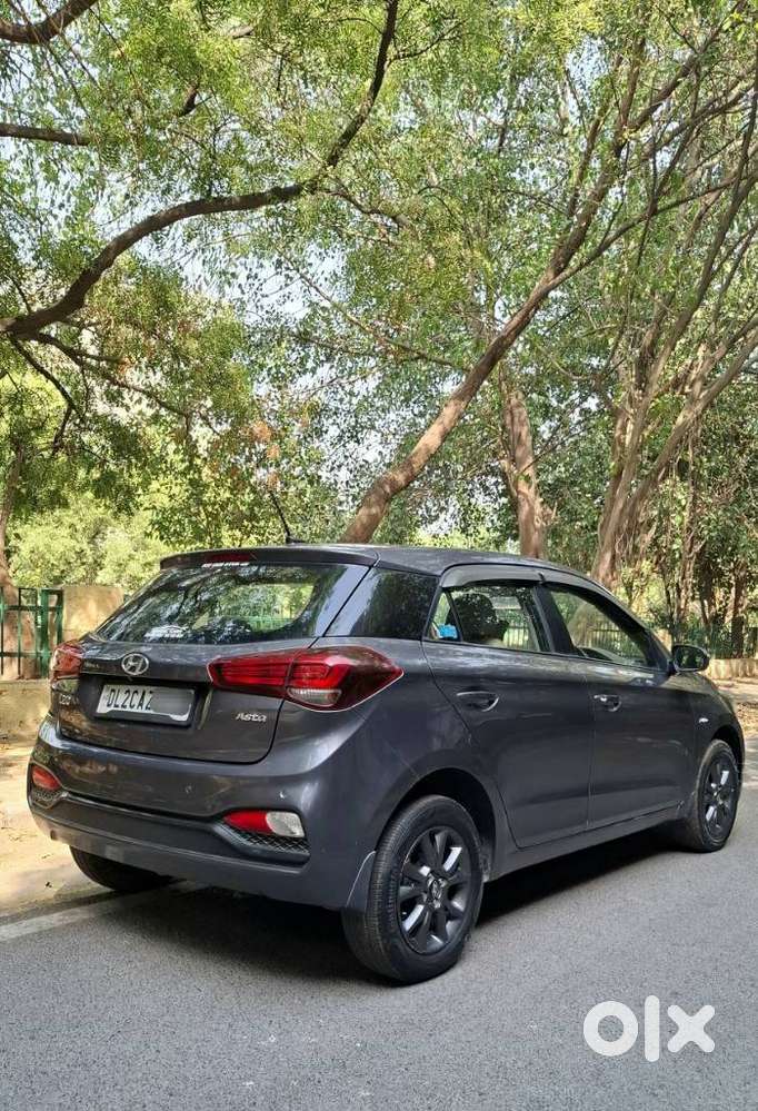 Hyundai Elite I20 1.2 Asta (o) Cvt, 2018, Petrol