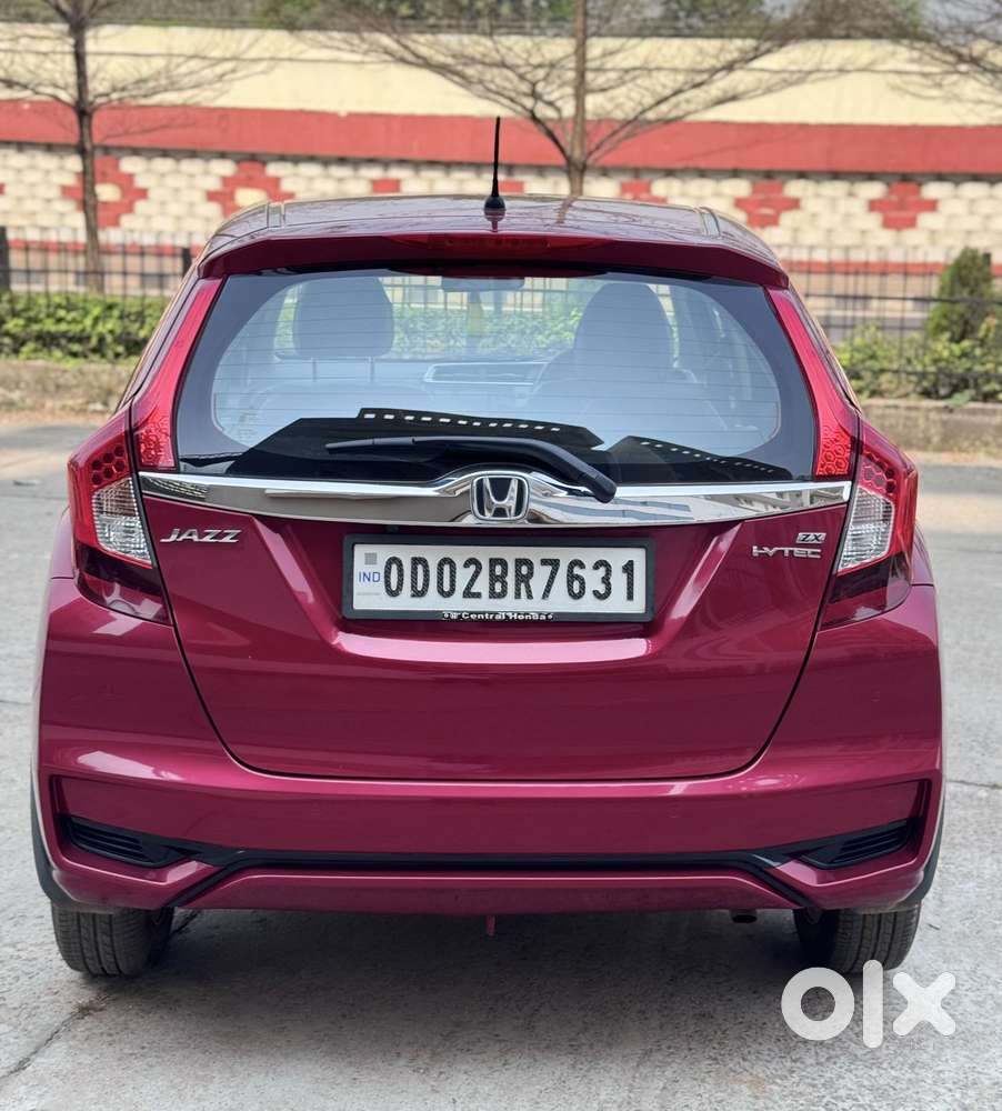 Honda Jazz 1.2 Zx Cvt I-vtec, 2021, Petrol