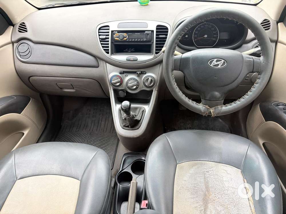 Hyundai I10 1.2 Kappa Magna, 2012, Petrol