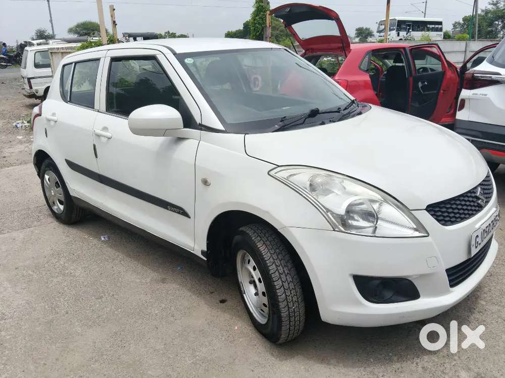 Swift Lxi Maruti Suzuki 2012 Model