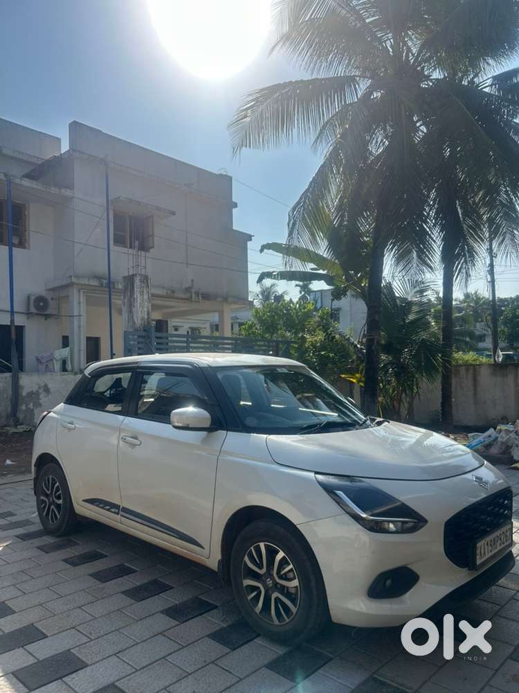 Maruti Swift 2024 1st Owner