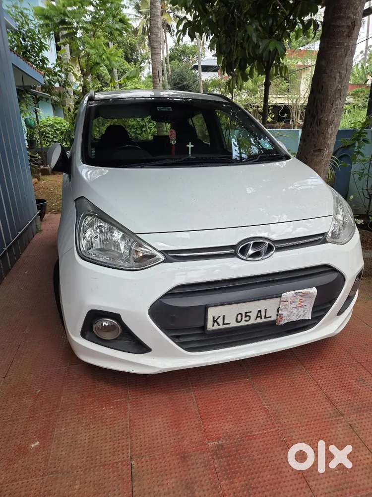 Hyundai I10 2015 Petrol 78000 Km Driven