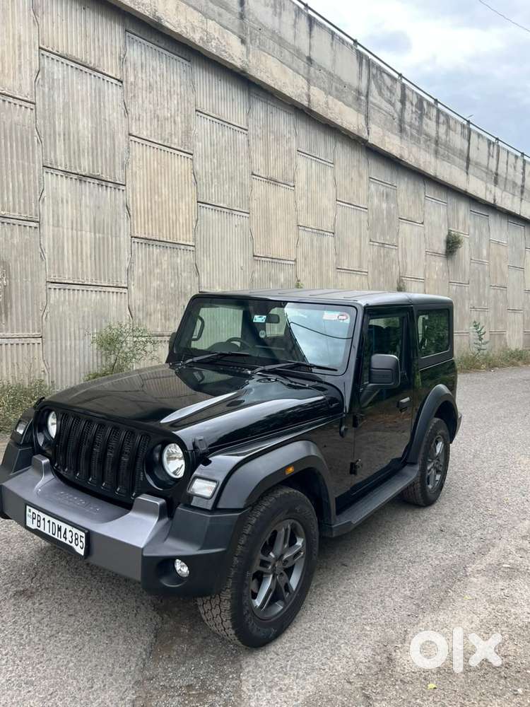 Mahindra Thar Lx D Ht 2wd Mt [2022 - 2025], 2025, Diesel