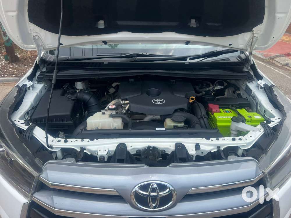 Toyota Innova Crysta 2.4 Z 7 Str, 2019, Diesel