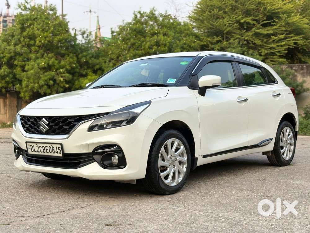Maruti Suzuki Baleno 1.2 Zeta At, 2023, Petrol