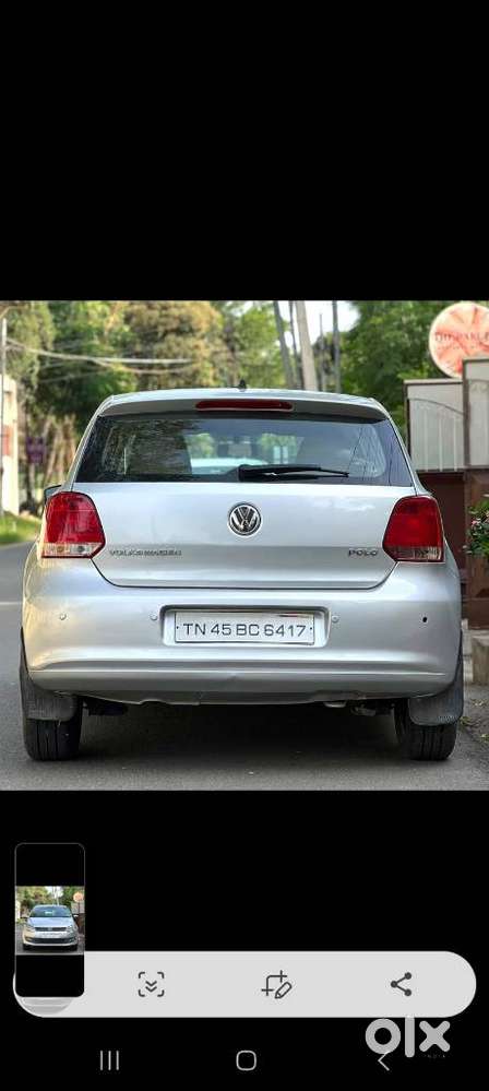 Volkswagen Polo, 2013, Petrol