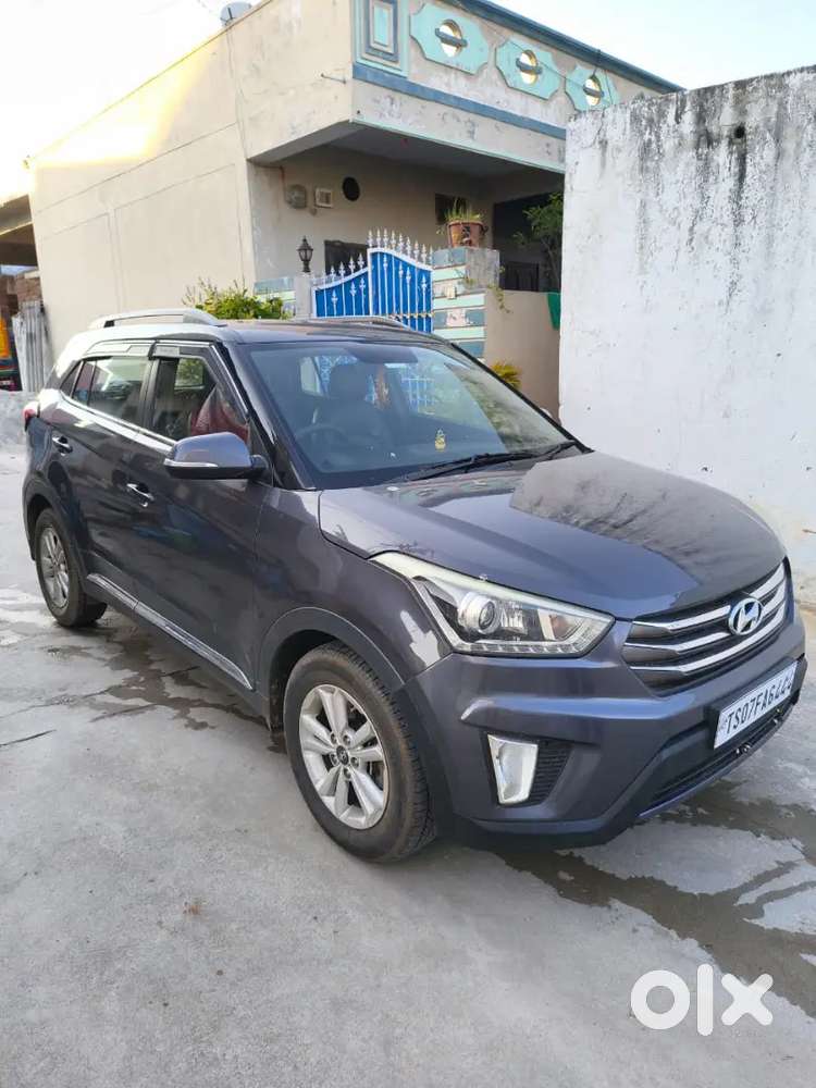Hyundai Creta 1.6 Diesel 2016