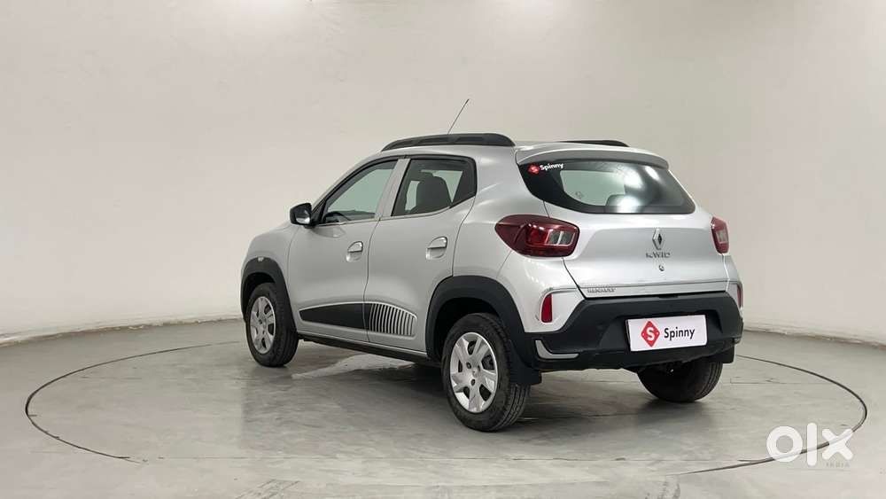 Renault Kwid 1.0 Rxl, 2019, Petrol