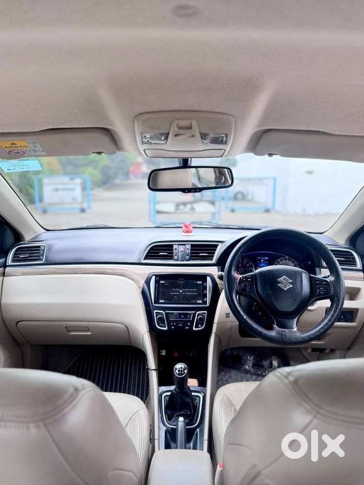 Maruti Suzuki Ciaz Alpha 1.5, 2019, Petrol