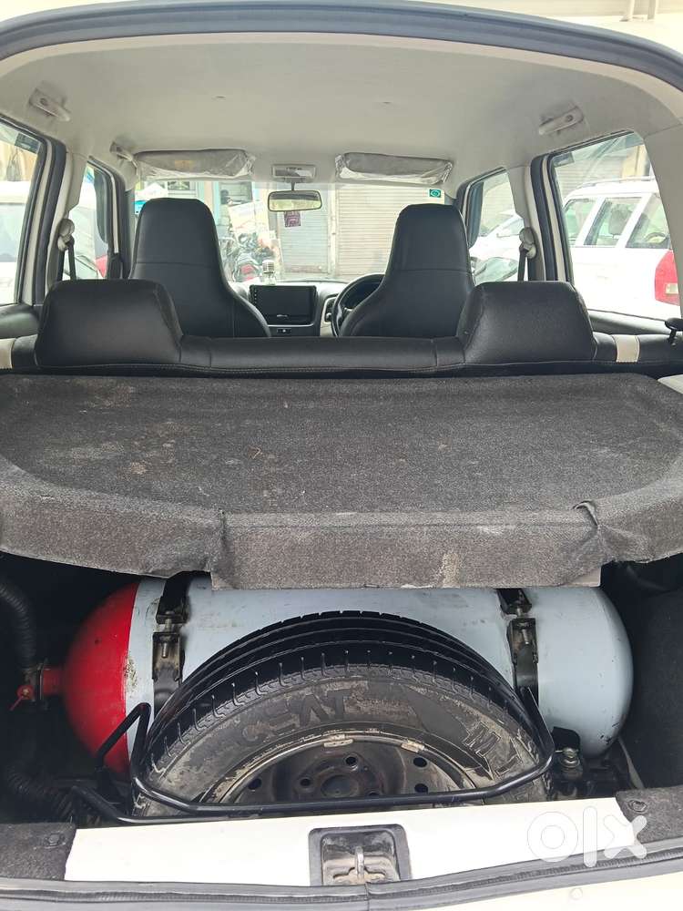 Maruti Suzuki Wagon R Lxi Cng, 2021, Cng & Hybrids