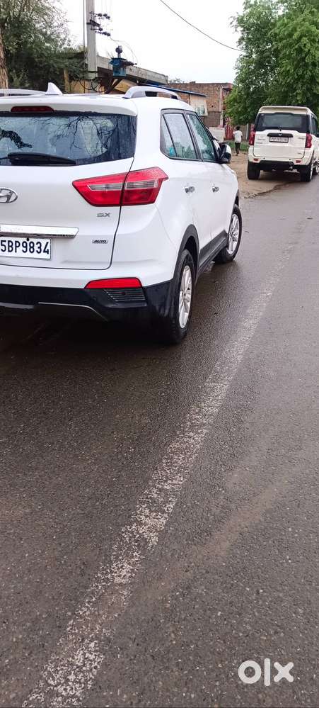 Hyundai Creta 2016 Diesel Well Maintained
