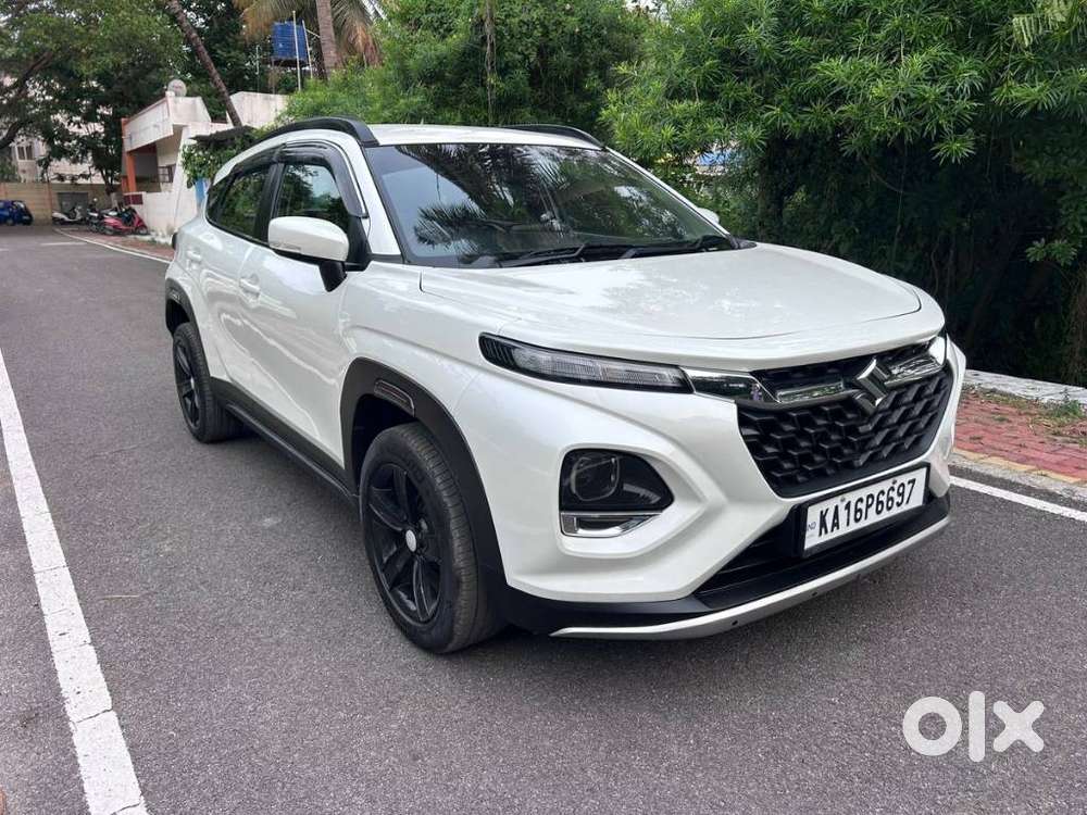 Maruti Suzuki Fronx Delta 1.2 Mt, 2023, Petrol