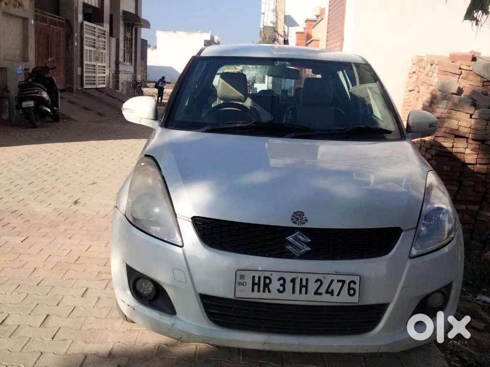 Maruti Suzuki New-gen Swift