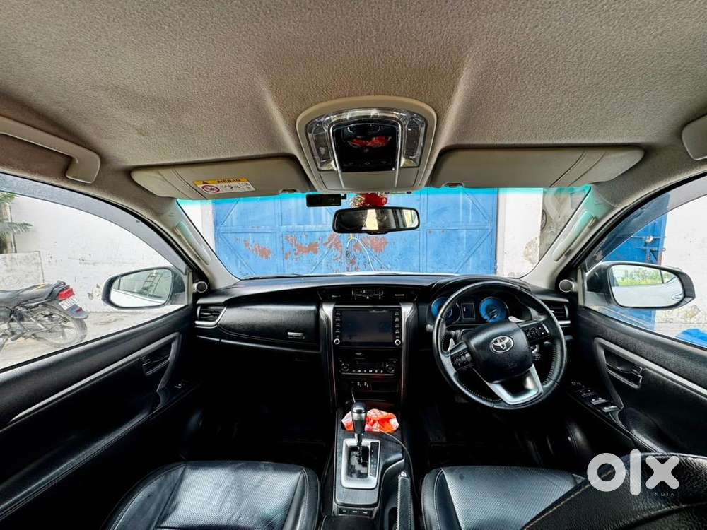 Toyota Fortuner 2021 Diesel Well Maintained