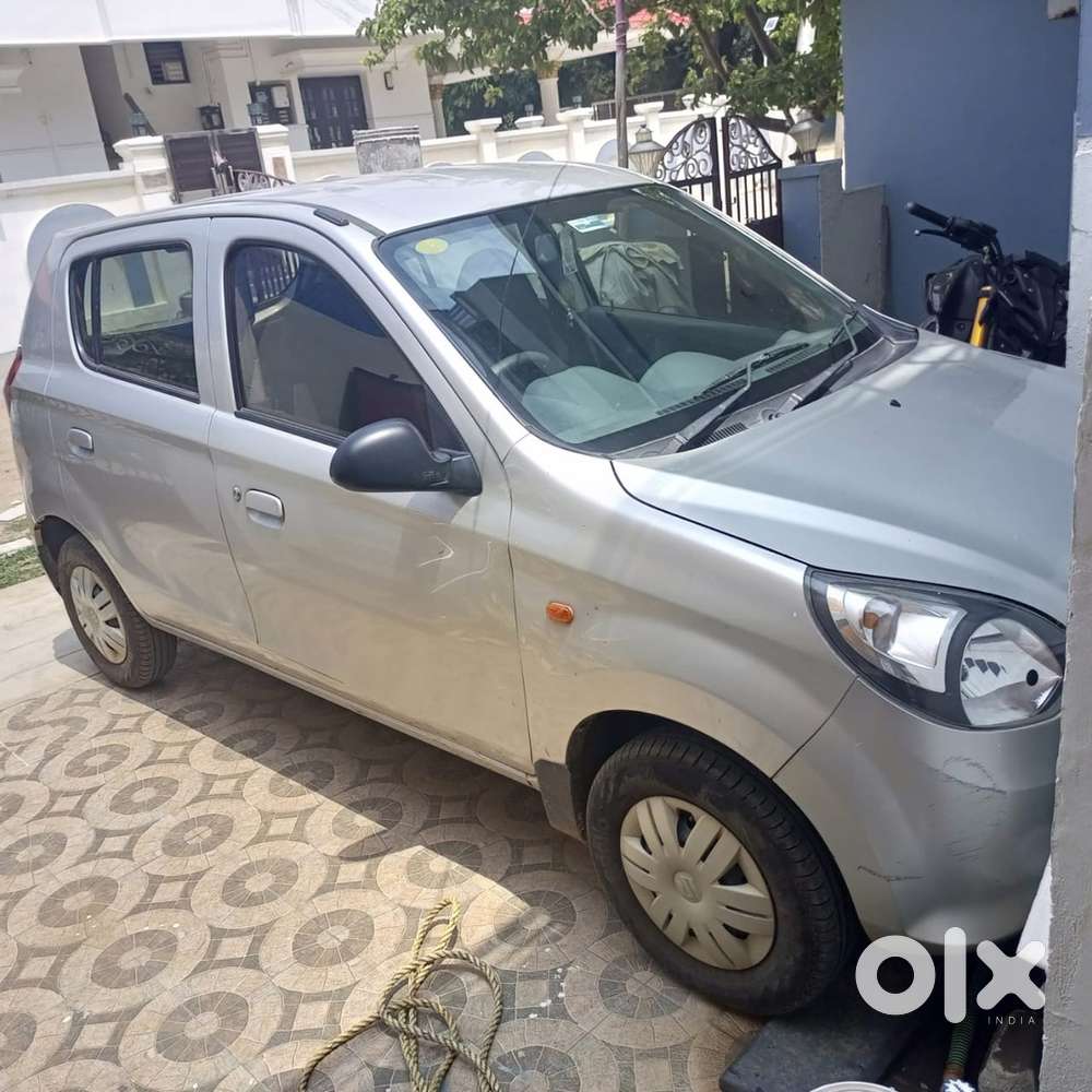 2015 Maruti Suzuki Alto