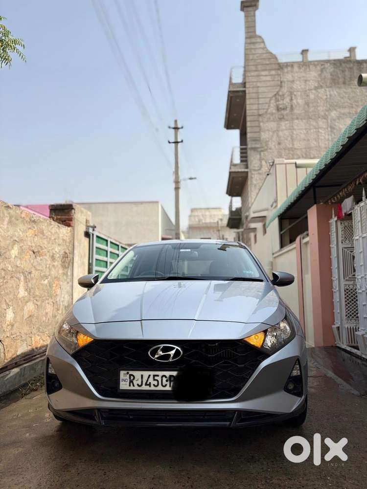 Hyundai Elite I20 Diesel Manual 2021