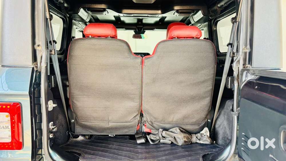 Mahindra Thar Lx 4x4 Hardtop, 2022, Diesel