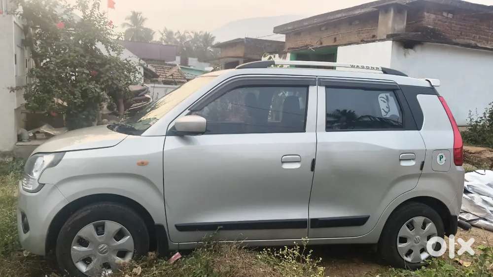Maruti Suzuki Wagon R 2022 Petrol 29500 Km Driven