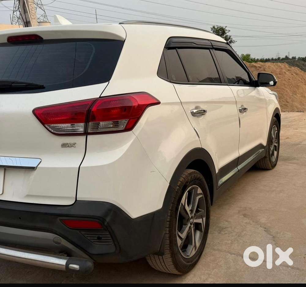 2018 Hyundai Diesel Car