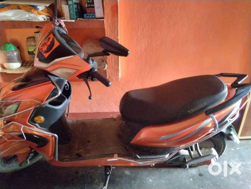 EeVe Your 2024 Scooter
