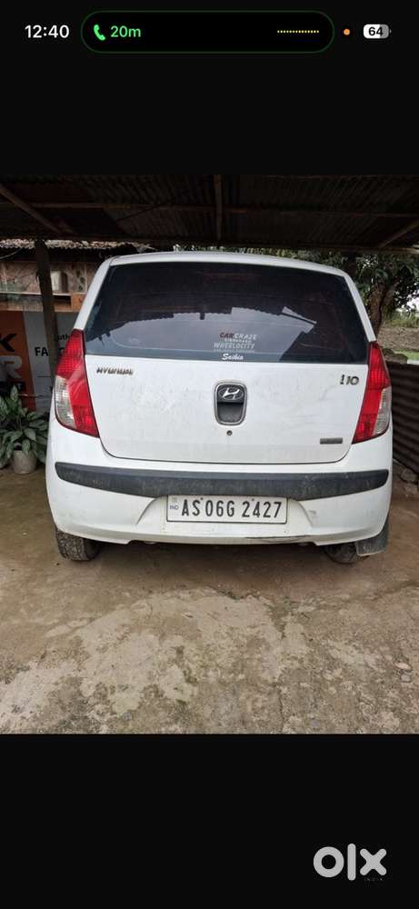 Hyundai I10 Petrol 2008