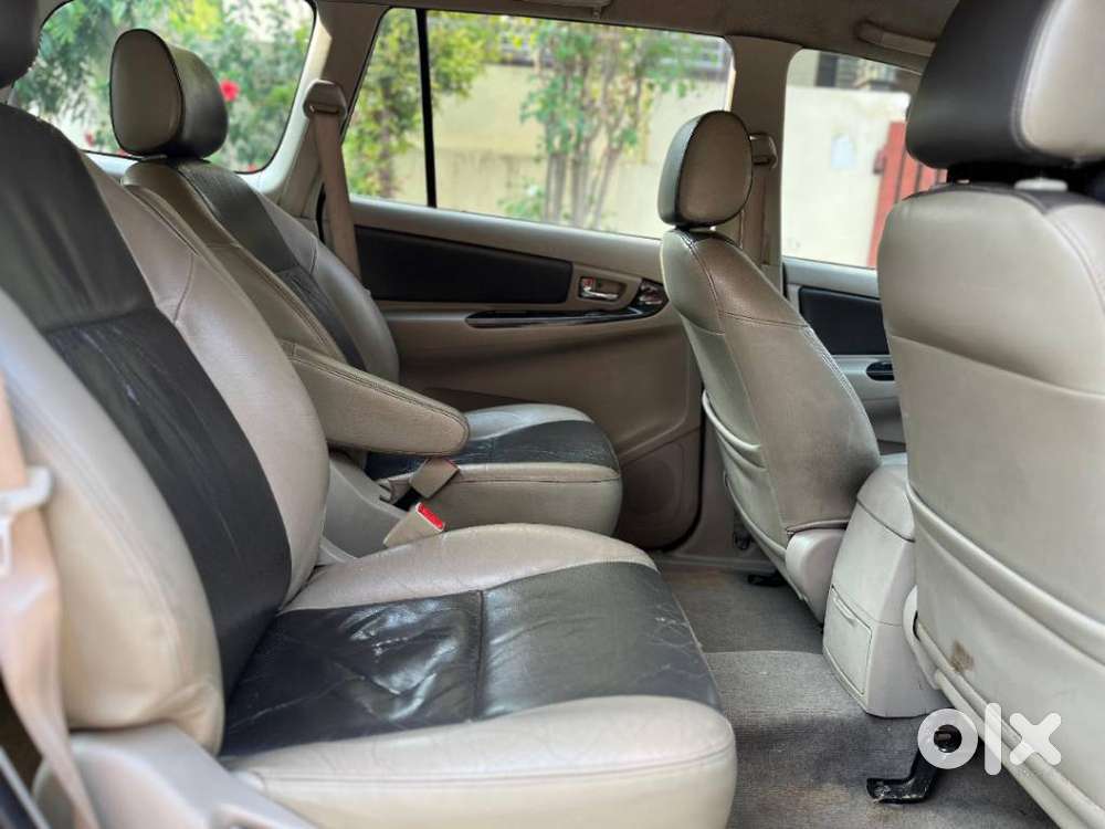 Toyota Innova, 2014, Diesel