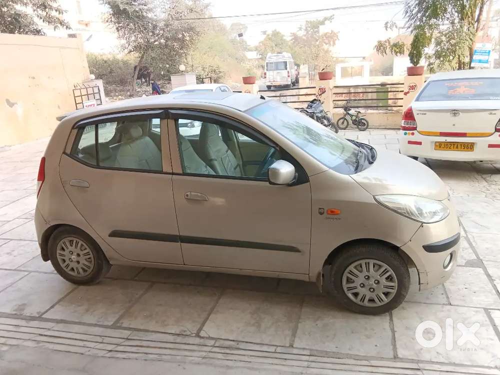 Hyundai I10 2008 Lpg 103000 Km Driven