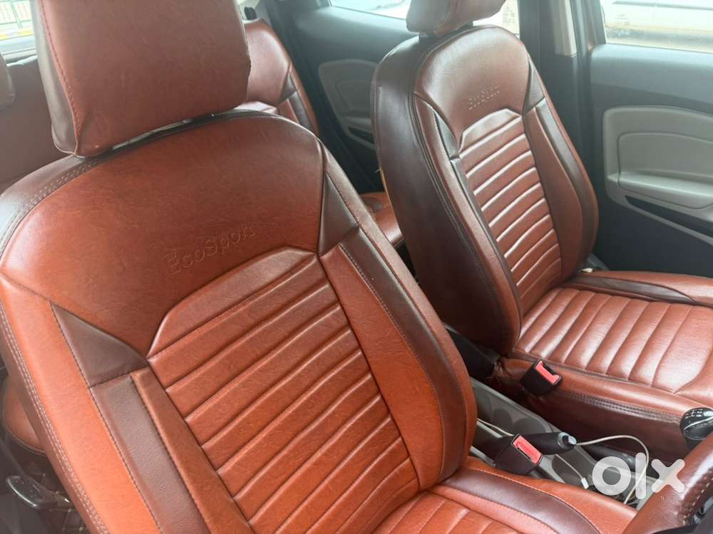 Ford Ecosport Diesel 2017 Hansi Milegi Gadi
