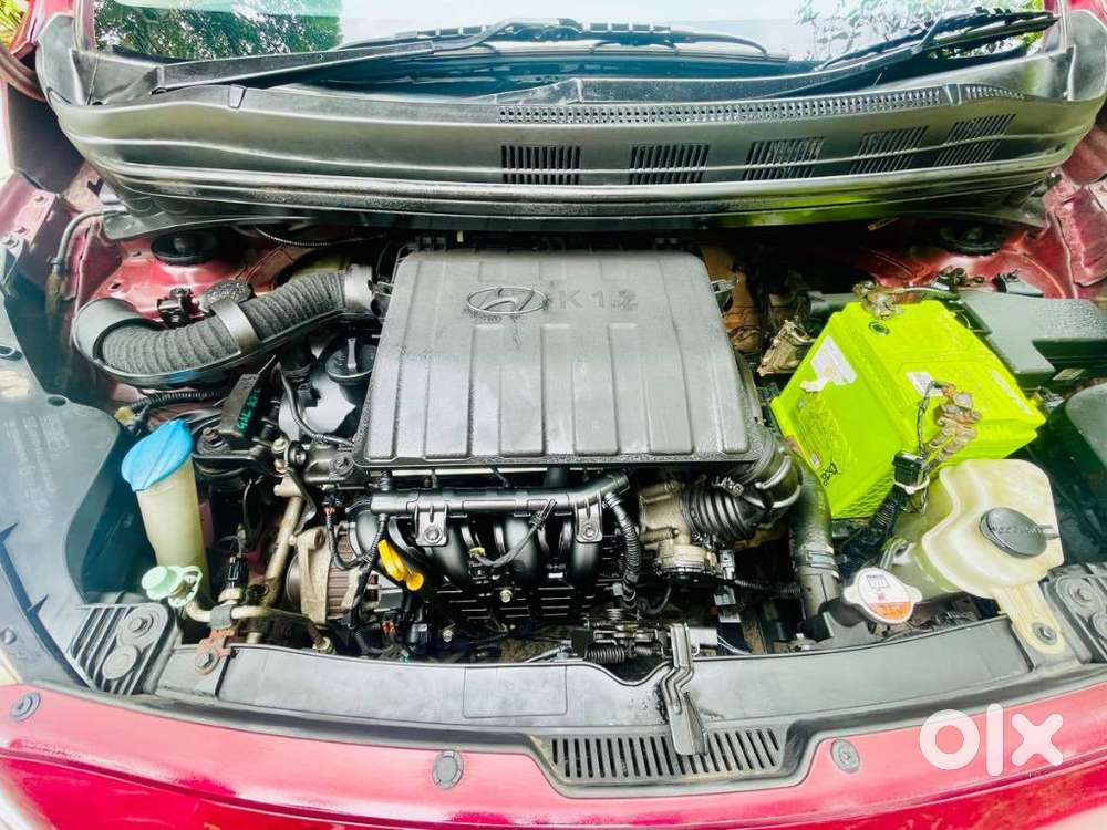 Hyundai Grand I10 Magna, 2014, Petrol