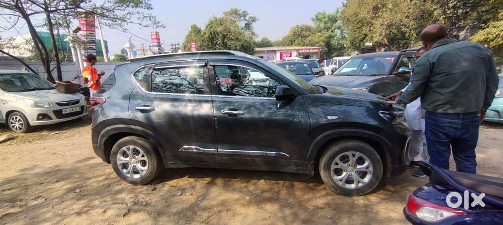 Kia Sonet Hte 1.2, 2022, Petrol