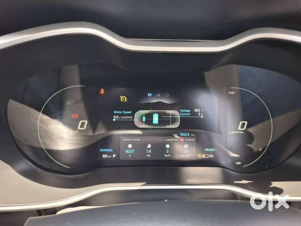 Mg Zs Ev, 2023, Electric