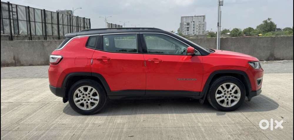Jeep Compass 2.0 Limited Option, 2018, Diesel