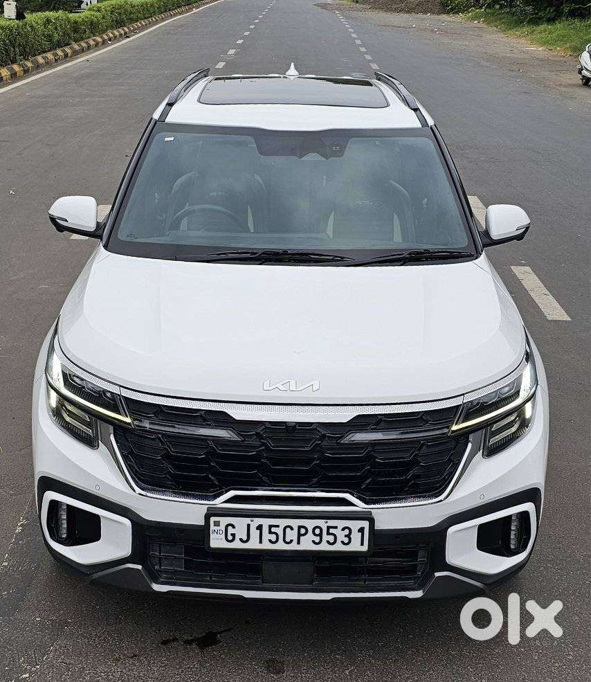 Kia Seltos Gtx Plus At D, 2024, Diesel