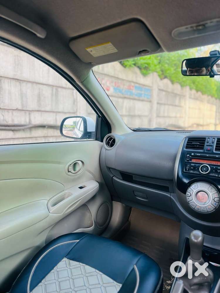 Nissan Sunny Xl P, 2013, Petrol