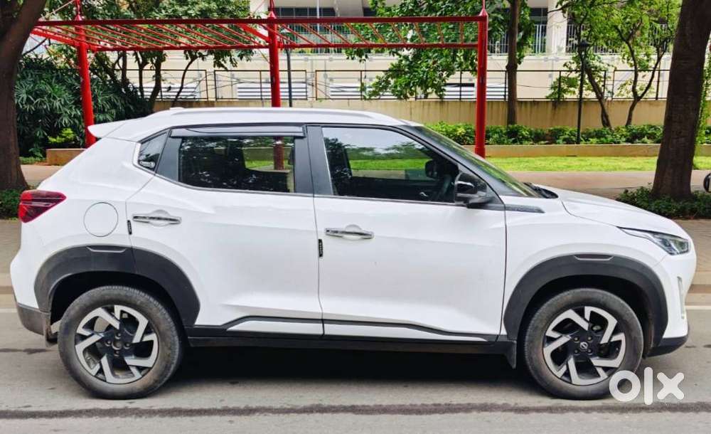 Nissan Magnite 1.0 Xv Premium Turbo (o), 2024, Petrol