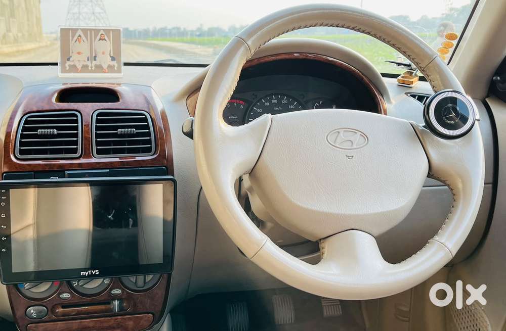Hyundai Accent Executive, 2009, Petrol