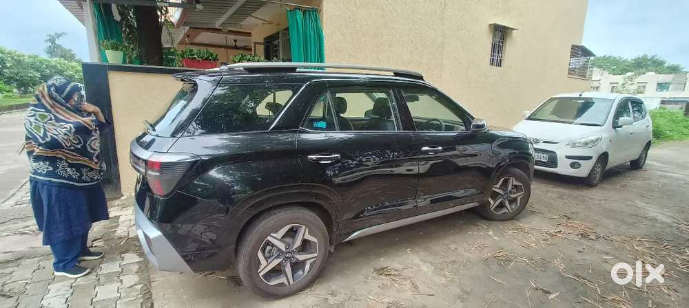 Hyundai Alcazar Prestige 7 Str 2025