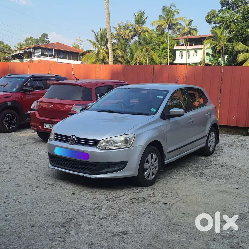 Volkswagen Polo 2012 Diesel