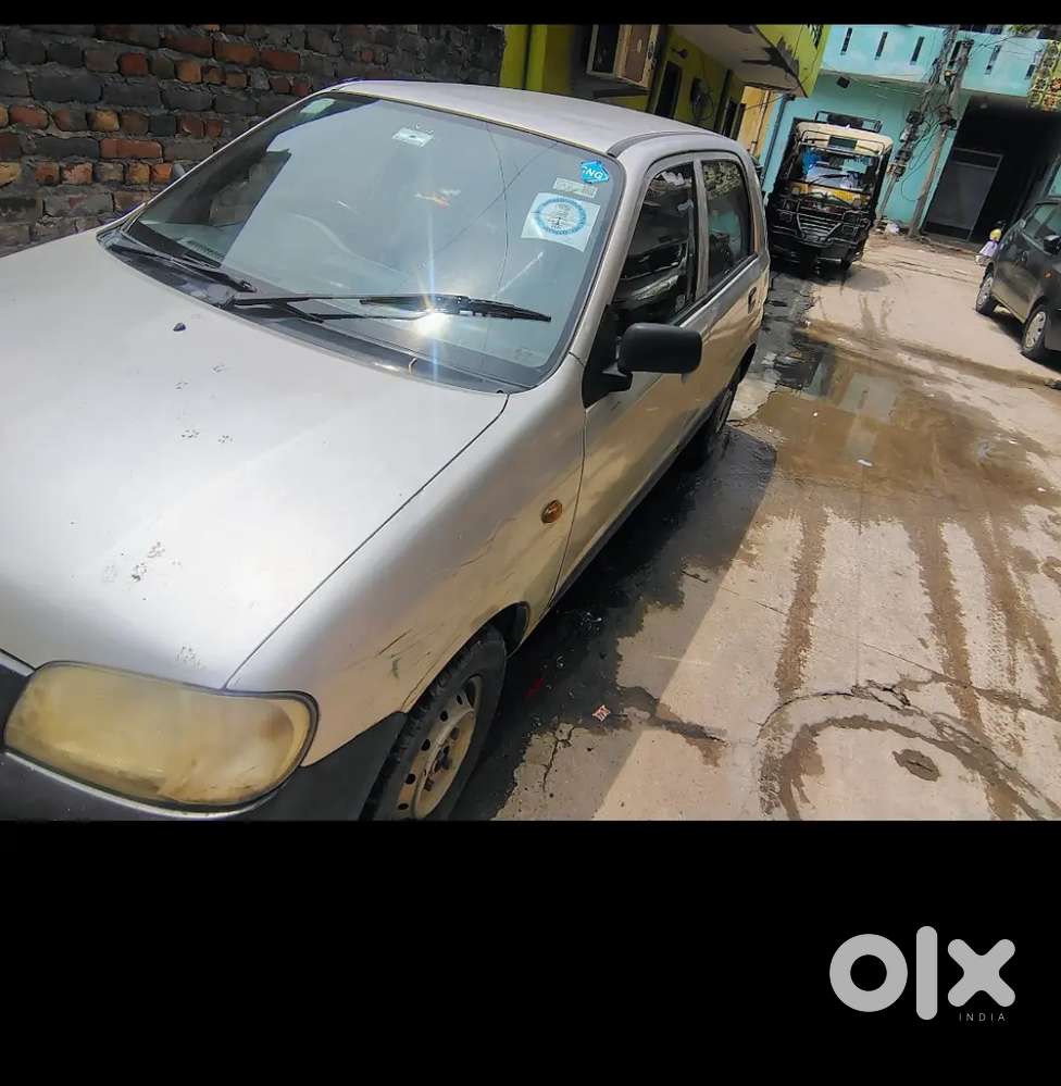 Maruti Suzuki Alto 2012